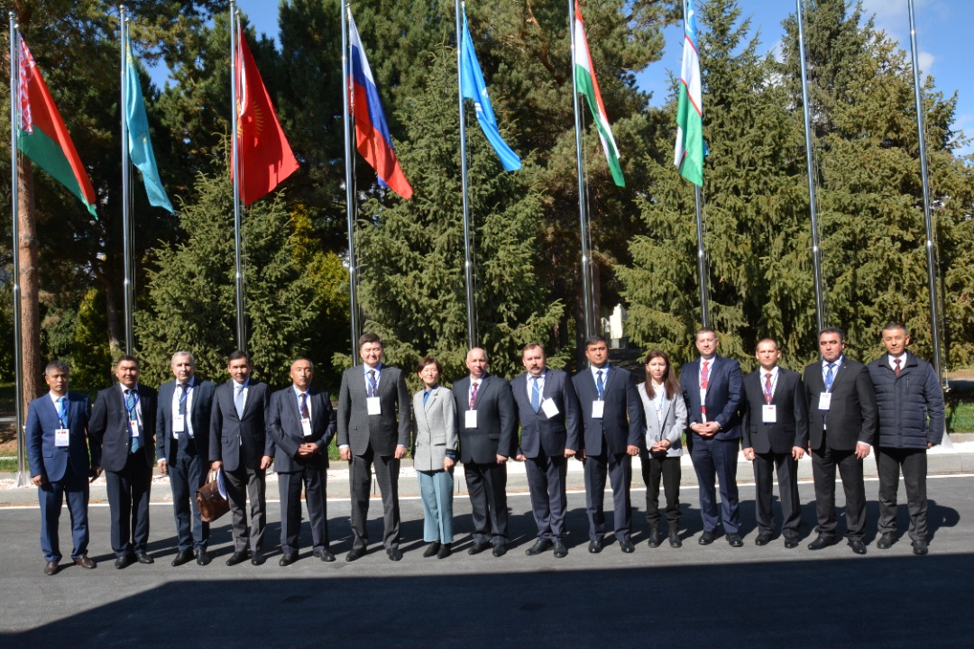 В Кыргызстане впервые прошло заседание уголовно-исполнительных служб стран Содружества Независимых Государств